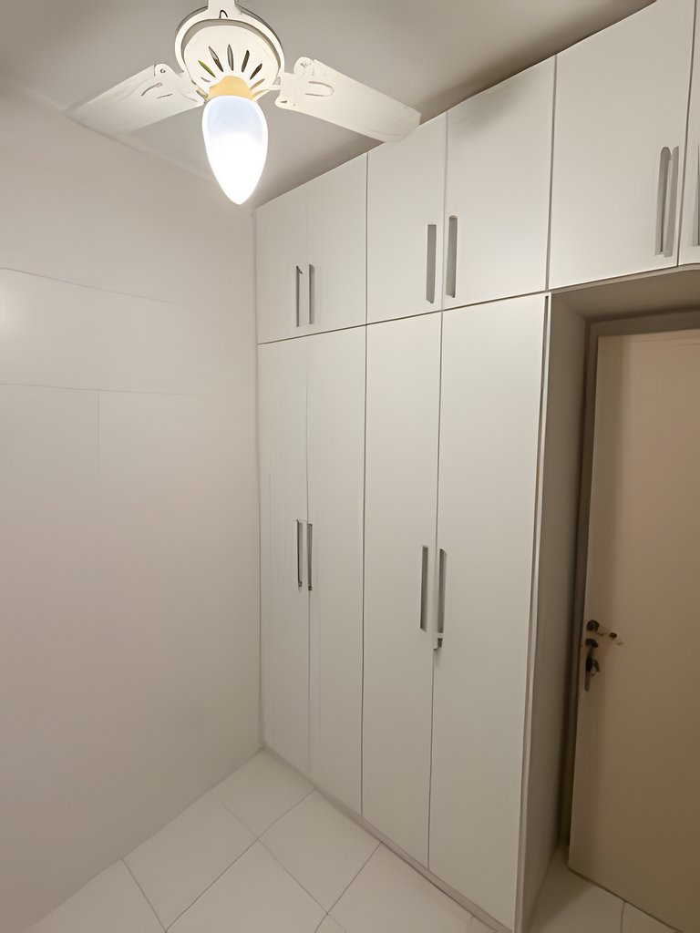 Apartamento ideal para famílias no coração do Rio