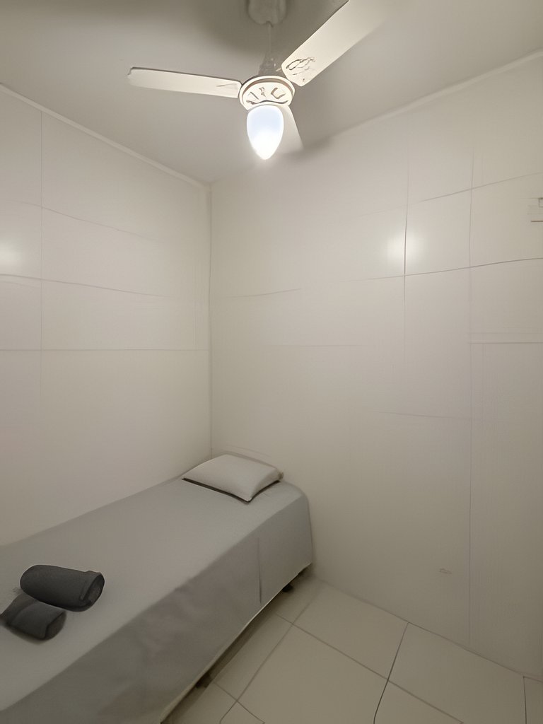 Apartamento ideal para famílias no coração do Rio