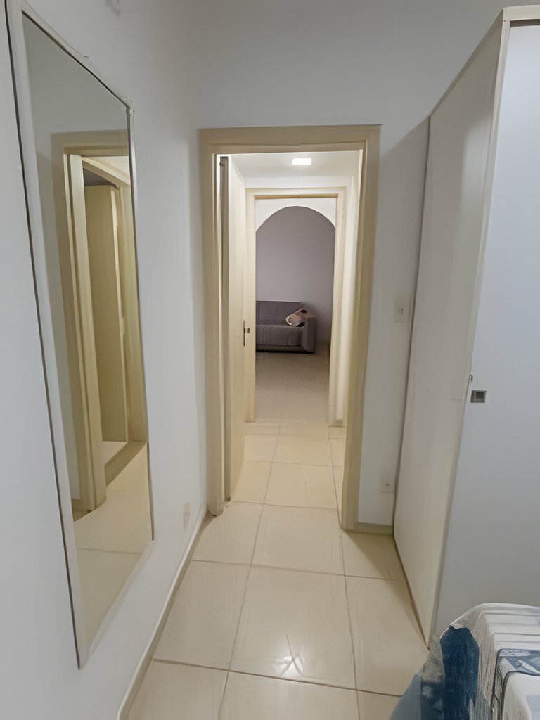 Apartamento ideal para famílias no coração do Rio