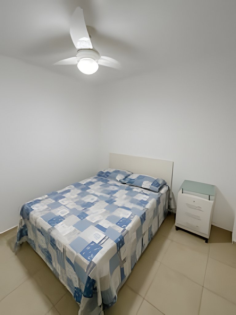 Apartamento ideal para famílias no coração do Rio