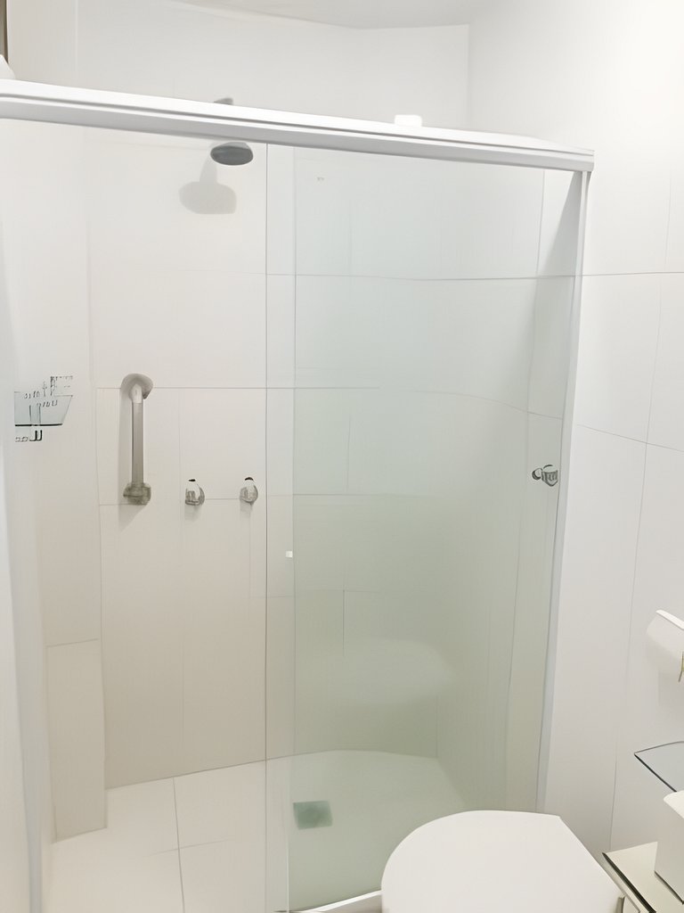 Apartamento ideal para famílias no coração do Rio