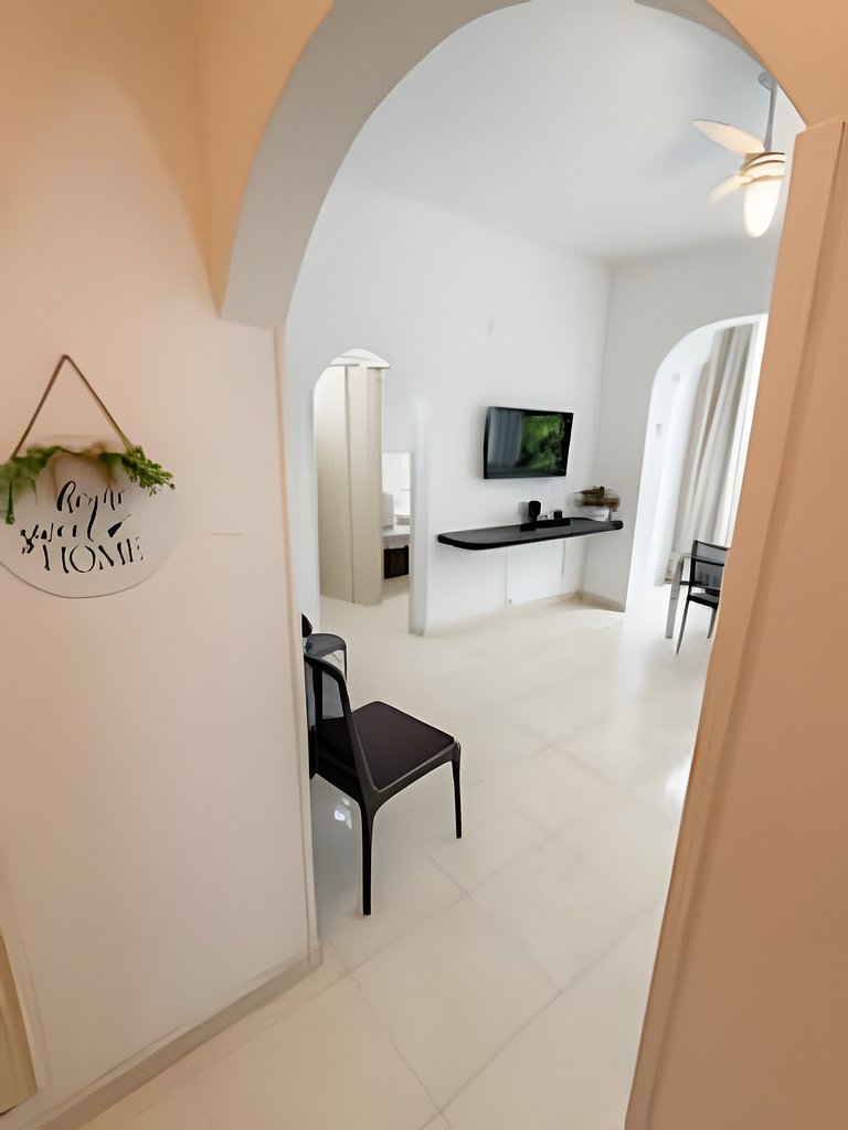 Apartamento ideal para famílias no coração do Rio