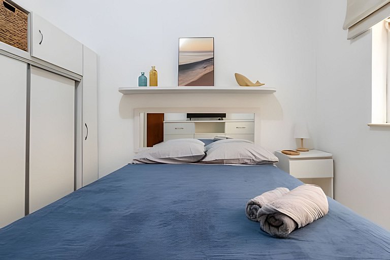 Apartamento perfeito ao lado da praia
