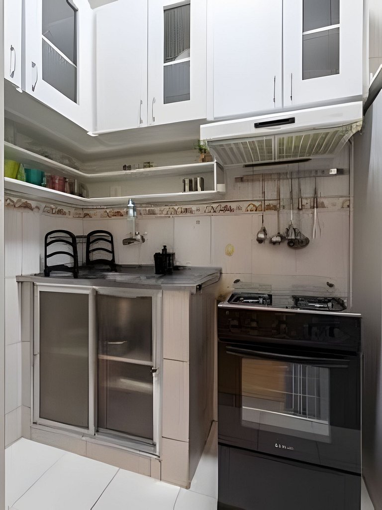 Apartamento perfeito ao lado da praia