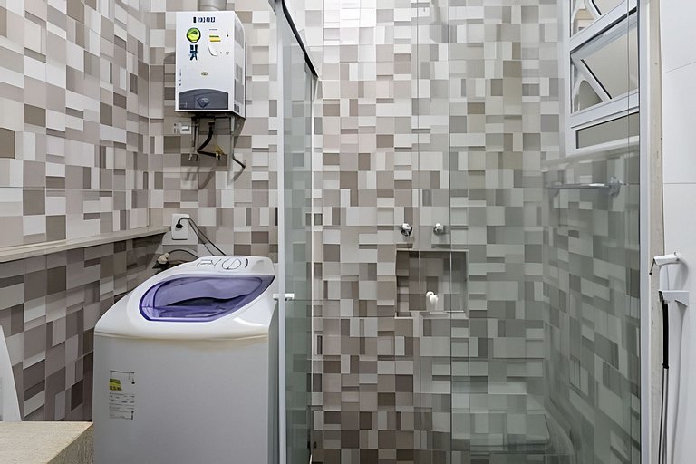 2 quartos em Copacabana para famílias e casais