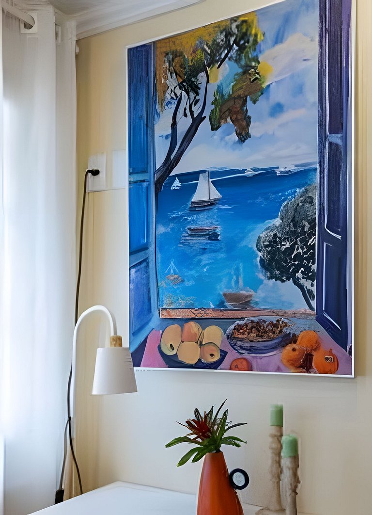 Estúdio Matisse | Design & Arte | Ipanema/Arpoador