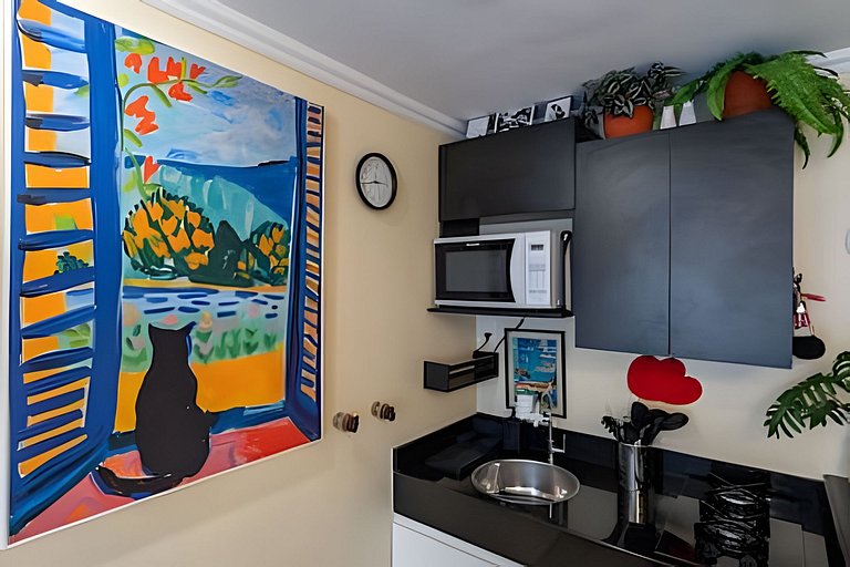 Estúdio Matisse | Design & Arte | Ipanema/Arpoador