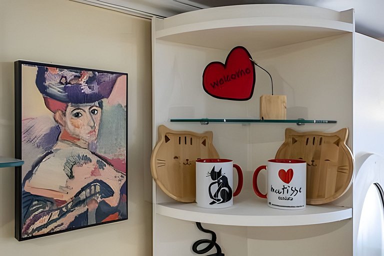 Estúdio Matisse | Design & Arte | Ipanema/Arpoador