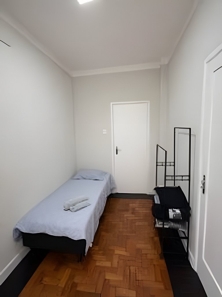 5 quartos em Ipanema amplo e muito bem localizado