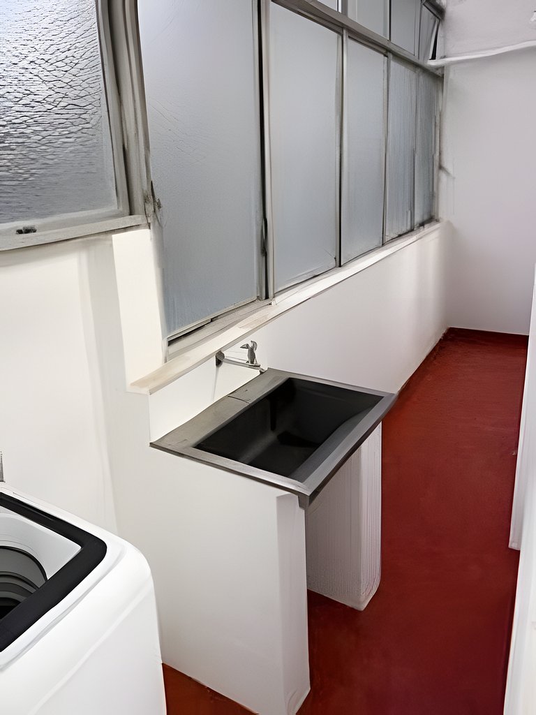 5 quartos em Ipanema amplo e muito bem localizado