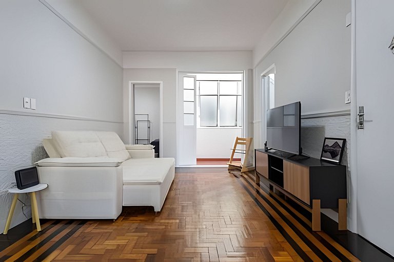 5 quartos em Ipanema amplo e muito bem localizado