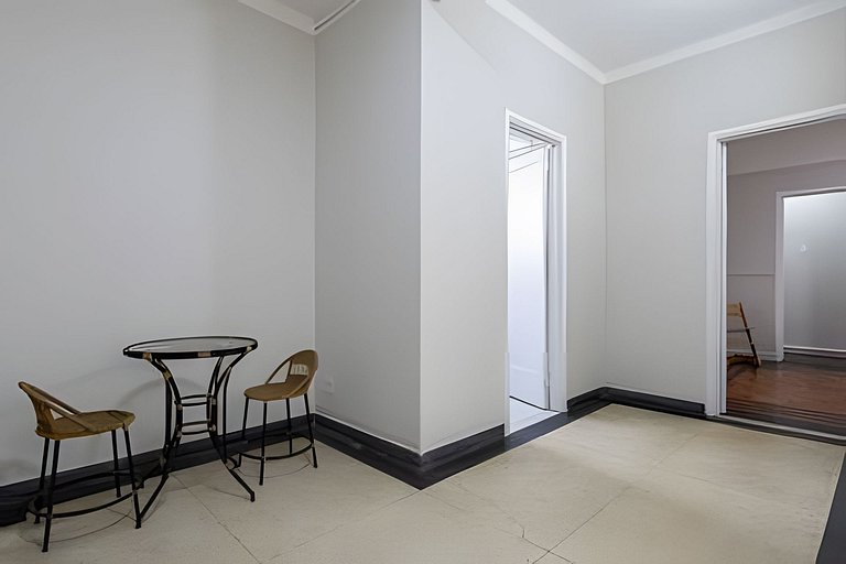 5 quartos em Ipanema amplo e muito bem localizado