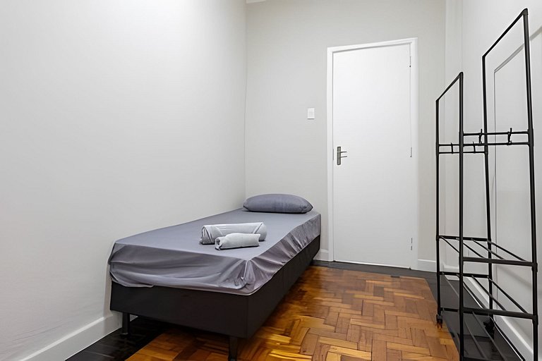 5 quartos em Ipanema amplo e muito bem localizado