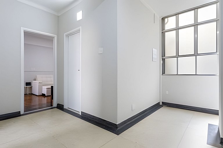 5 quartos em Ipanema amplo e muito bem localizado