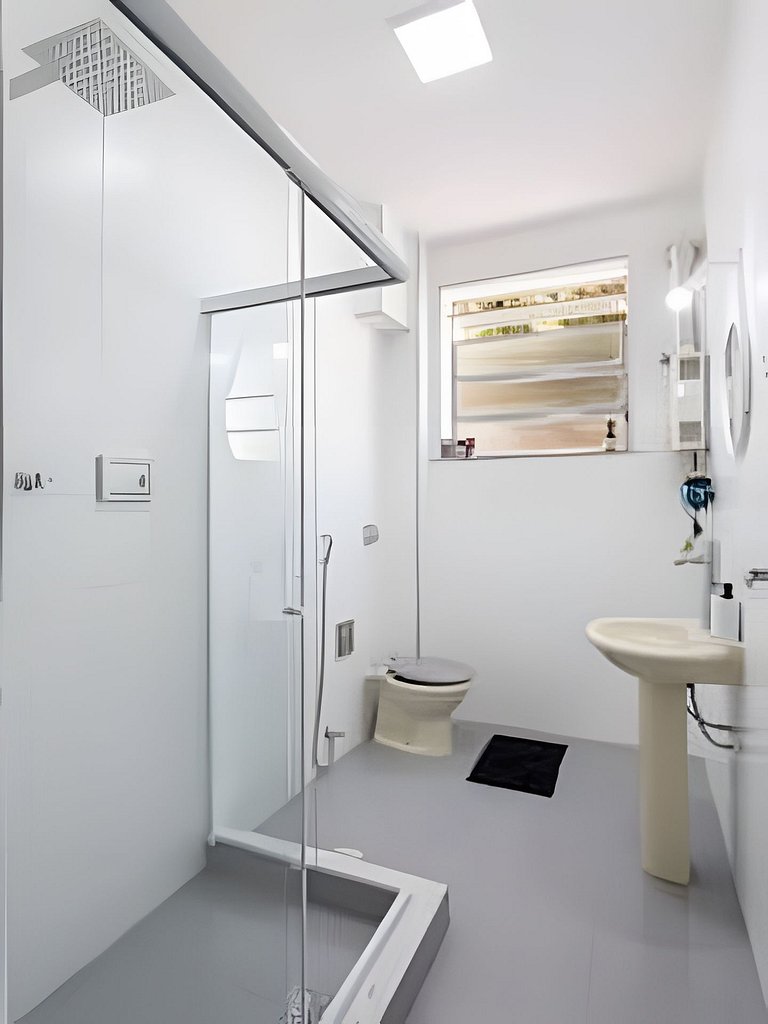 5 quartos em Ipanema amplo e muito bem localizado