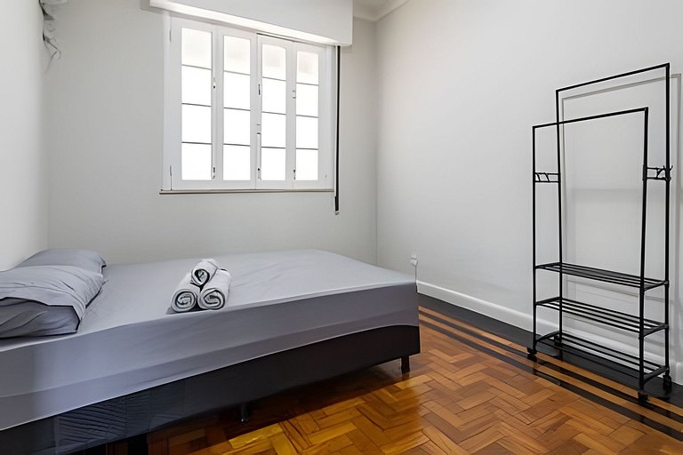 5 quartos em Ipanema amplo e muito bem localizado