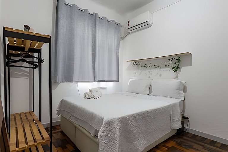 3 Quartos Espetacular em Ipanema
