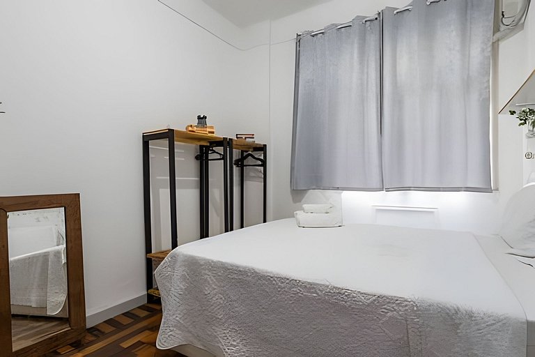 3 Quartos Espetacular em Ipanema