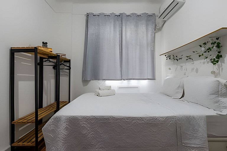 3 Quartos Espetacular em Ipanema