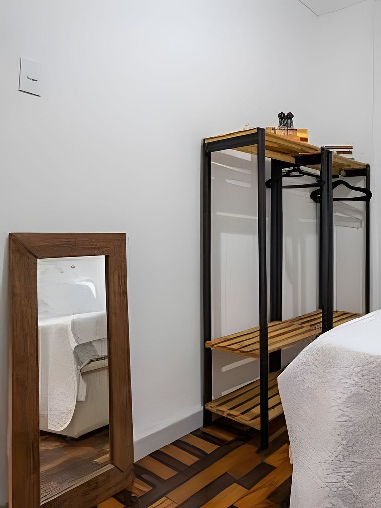 3 Quartos Espetacular em Ipanema