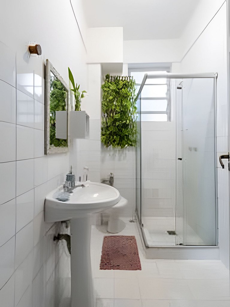 3 Quartos Espetacular em Ipanema