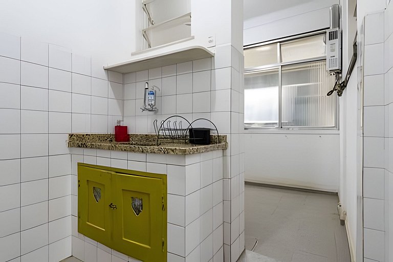 3 Quartos Espetacular em Ipanema