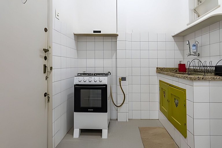 3 Quartos Espetacular em Ipanema