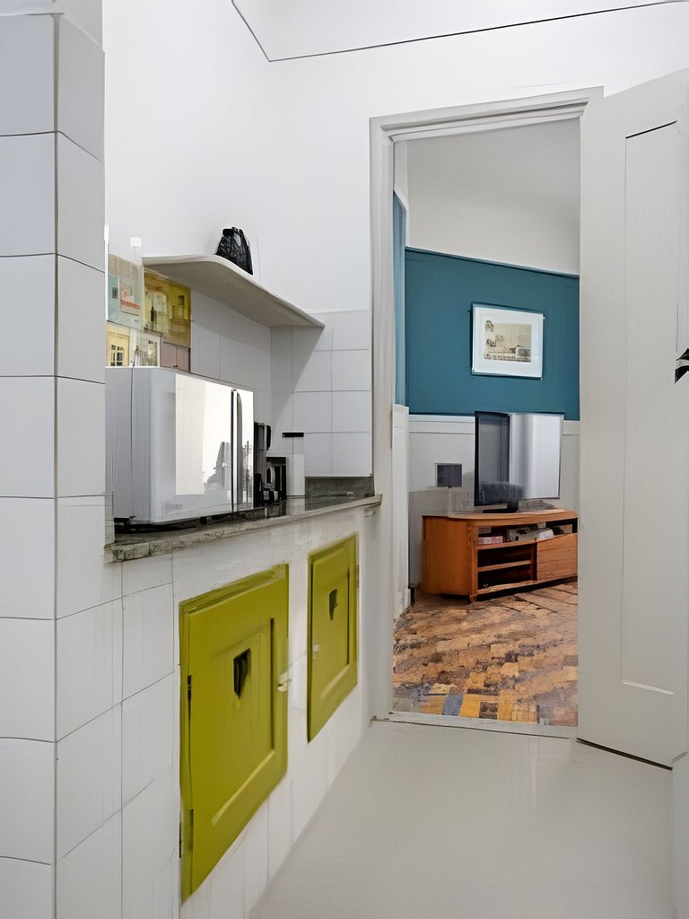 3 Quartos Espetacular em Ipanema
