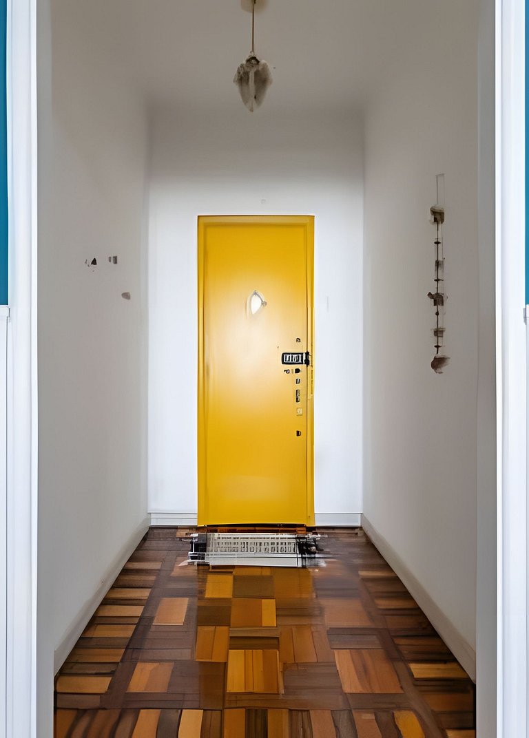 3 Quartos Espetacular em Ipanema