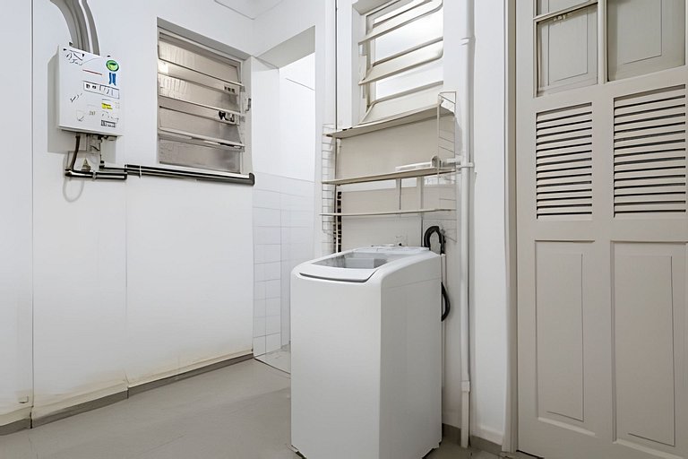 3 Quartos Espetacular em Ipanema