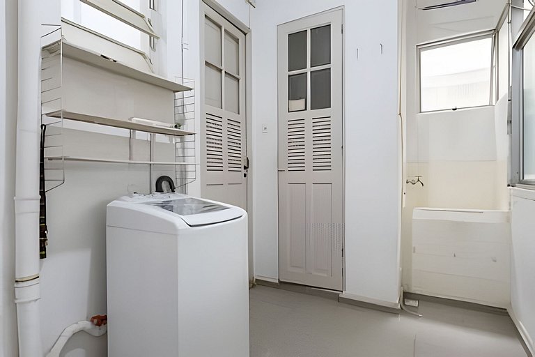 3 Quartos Espetacular em Ipanema