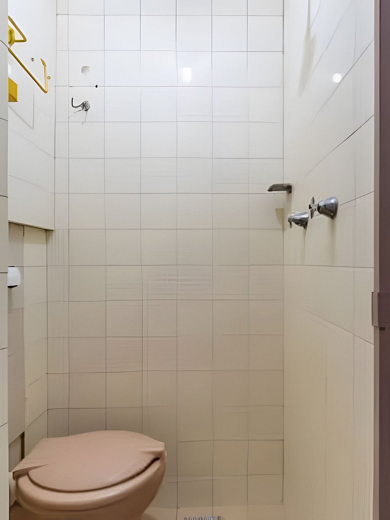 Apartamento família 2 quartos Copacabana 5 pessoas