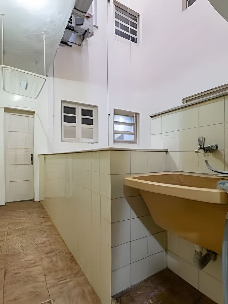 Apartamento família 2 quartos Copacabana 5 pessoas
