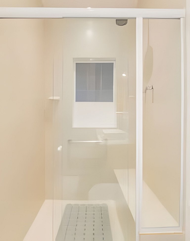 Apartamento Aconchegante em Ipanema •Quarto e Sala