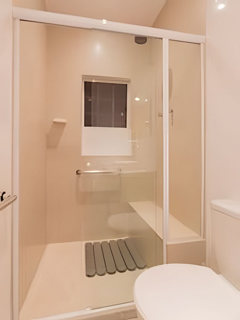 Apartamento Aconchegante em Ipanema •Quarto e Sala