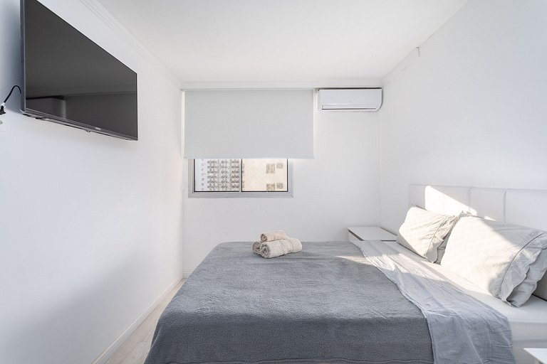 Belíssimo apartamento Barra 2Qts