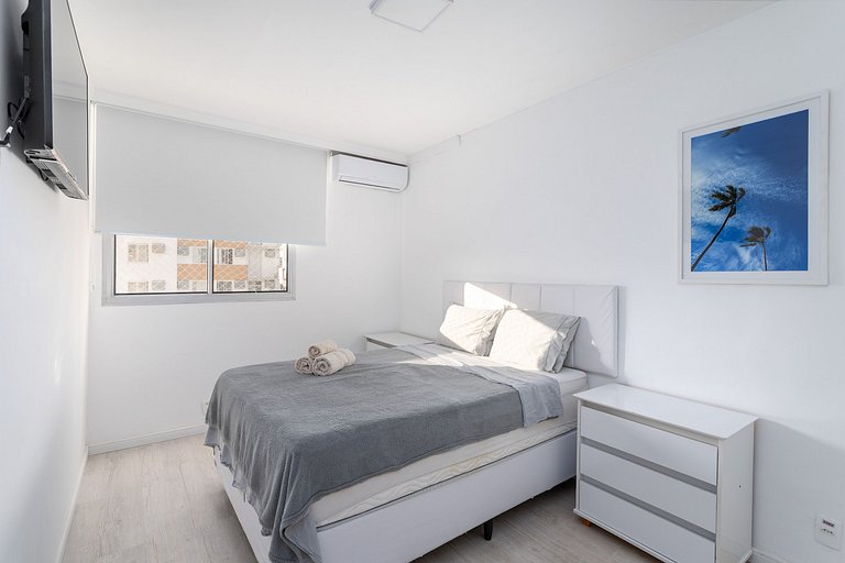 Belíssimo apartamento Barra 2Qts