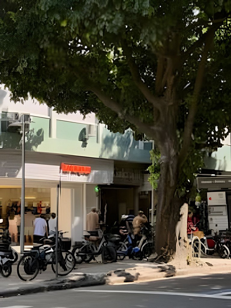 Estúdio novo e confortável no coração de Ipanema